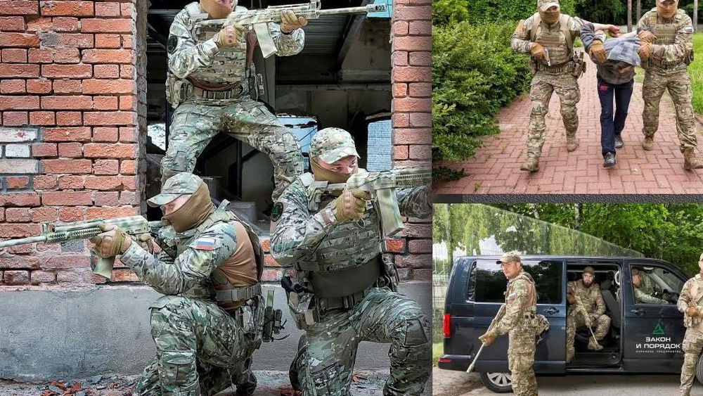 ЧОП «Закон и Порядок» — Ваша безопасность по закону